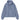 Carhartt WIP Womens Hooded Casey Sweatshirt Bay Blue Silver For:Women, Type:Hoodies