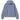 Carhartt WIP Womens Hooded Casey Sweatshirt Bay Blue Silver For:Women, Type:Hoodies
