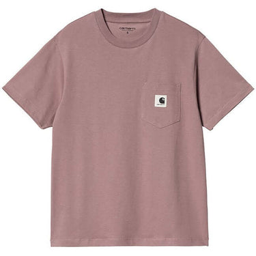Carhartt WIP Womens Pocket T Shirt Daphne For:Women, Type:T-Shirts & Vests