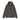 Carhartt WIP Mens Hooded Chase Jacket Shungite / Gold