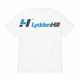Lydden Hill White T-Shirt