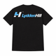 Lydden Hill Black T-Shirt