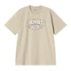 Carhartt WIP Mens Cloud Script T-Shirt Barchan
