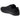 Converse Mens Shoes Ox Low Black Mono Leather For:Men, Type:Trainers