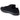 Converse Mens Shoes Ox Low Mono Black Canvas For:Men, Type:Trainers