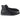 Converse Womens Shoes All Star High Black Mono Leather For:Women, Type:Trainers