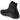Converse Womens Shoes All Star High Black Mono Leather For:Women, Type:Trainers