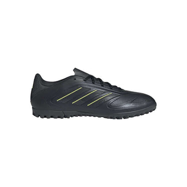 Adidas Football Copa Pure III Club TF Boots Core Black / Lucid Lemon by Adidas - Durable Design with comfort, quality and modern style