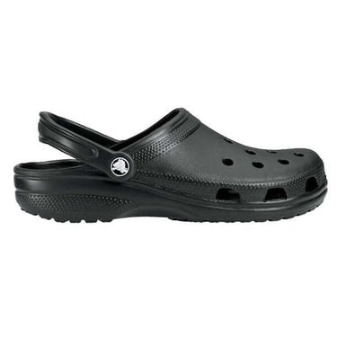 Crocs Classic Clogs Black by Crocs - Classic Footwear with comfort, quality and modern style