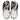 Crocs Classic Clogs Graphic White / Multi by Crocs - Timeless Look with comfort, quality and modern style