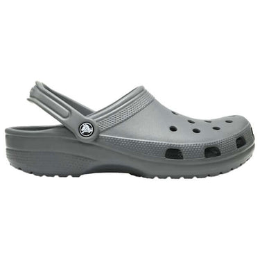 Crocs Classic Clogs Slate Grey by Crocs - Timeless Look with comfort, quality and modern style