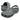 Crocs Classic Clogs Slate Grey by Crocs - Timeless Look with comfort, quality and modern style