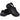 Crocs Echo Clogs Black by Crocs - Timeless Look with comfort, quality and modern style