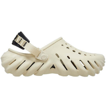Crocs Echo Clogs Bone Black by Crocs - Heritage Style with comfort, quality and modern style