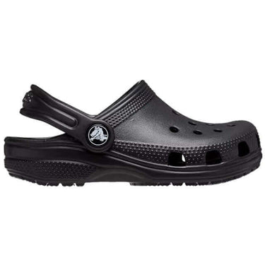 Crocs Classic Toddler Clogs Black by Crocs - Durable Design with comfort, quality and modern style
