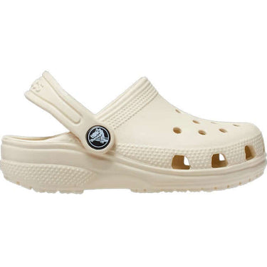 Crocs Classic Toddler Clogs Bone by Crocs - Everyday Comfort with comfort, quality and modern style