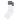 Dr Martens Accessories Athletic 3 Pack Socks White/ Black