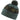 Dakine Mens Jackson Beanie Dark Forest Dark Logo Utility Green For:Men, Type:Ski Accessories, Type:Ski Hats & Beanies