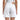 Dr. Denim Womens Arch Shorts White by Dr. Denim - Timeless Look with comfort, quality and modern style