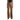 Dr. Denim Womens Jeans Echo High Straight - Washed Pecan