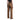 Dr. Denim Womens Jeans Echo High Straight - Washed Pecan
