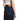 Dr. Denim Womens Jeans Echo High Straight - Bay Rinse Contrast
