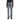 Dr. Denim Womens Jeans Moxy High Straight - Ash Grey