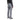 Dr. Denim Womens Jeans Moxy High Straight - Ash Grey