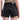 Dr. Denim Womens Nora Shorts Retro Black by Dr. Denim - Heritage Style with comfort, quality and modern style