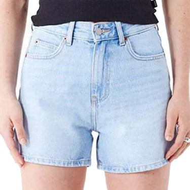 Dr. Denim Womens Nora Shorts Stream Light Used by Dr. Denim - Heritage Style with comfort, quality and modern style