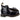 Dr Martens Boots Kids 2976 Leonore Patent Lamper Black For:Boys, For:Girls, For:Kids, Type:Shoes - Junior Age 10 - 13