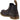 Dr Martens Boots Kids 2976 Wildhorse Lamper Dark Brown For:Boys, For:Girls, For:Kids, Type:Shoes - Junior Age 10 - 13