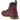 Dr Martens Shoes Infants 1460 Softy T Cherry Red For:Boys, For:Girls, For:Kids, Type:Shoes - Infant Age 1 - 5