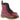 Dr Martens Shoes Kids 1460 Softy T Cherry Red For:Boys, For:Girls, For:Kids