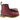 Dr Martens Shoes Kids 1460 Softy T Cherry Red For:Boys, For:Girls, For:Kids