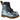 Dr Martens Shoes Kids 1460 Teal Crinkle Metallic For:Boys, For:Girls, For:Kids