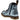 Dr Martens Shoes Kids 1460 Teal Crinkle Metallic For:Boys, For:Girls, For:Kids