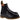 Dr Martens Shoes Mens 2976 Yellow Stitch Smooth Black For:Men, Type:Boots & Shoes