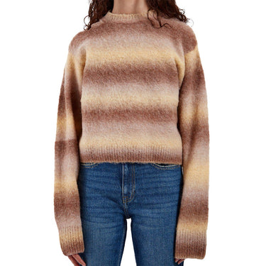 Dr. Denim Moira Sweater - Fade Yellow by Dr. Denim - Heritage Style with comfort, quality and modern style