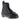 Dr Martens Womens Jadon III Pisa Leather Platform Boot Black by Dr Martens - Classic Footwear with comfort, quality and modern style