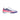 Adidas Football Kids F50 Hyperfast League Turf Boots Cloud White/ Solar Turbo/ Solar Purple