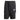 Adidas Men's Essentials Feel Cozy Fleece Cargo Shorts Black/ White