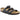 Birkenstock Womens Florida Soft Footbed BF Black