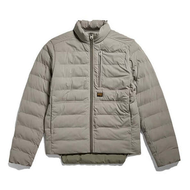 G Star Raw Mens Foundation Liner Jacket Elephant Skin by G Star - Heritage Style with comfort, quality and modern style