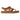 Ugg Boots Womens Goldengaze Toe Post Sandal Chestnut
