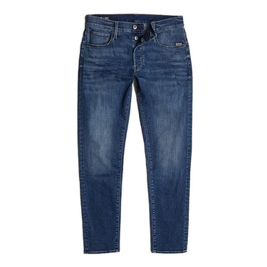G Star Mens 3301 Slim Jeans Medium Aged by G Star - Durable Design with comfort, quality and modern style
