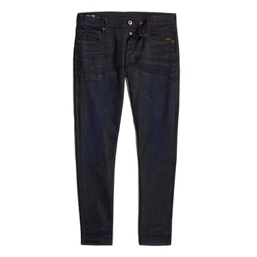 G Star Mens 3301 Regular Tapered Jeans Dark Aged by G Star - Everyday Comfort with comfort, quality and modern style