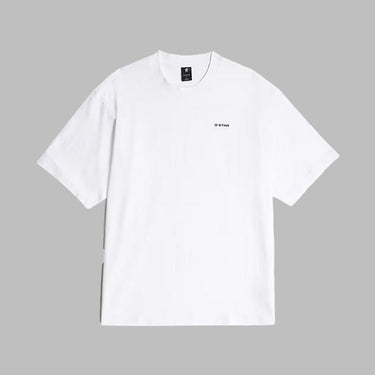 G Star Mens Boxy Base T Shirt White by G Star - Timeless Look with comfort, quality and modern style