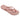 Havaianas Slim Logo Metallic Crocus Rose / Golden Blush by Havaianas - Everyday Comfort with comfort, quality and modern style
