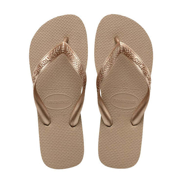 Havaianas Top Tiras Rosegold by Havaianas - Classic Footwear with comfort, quality and modern style